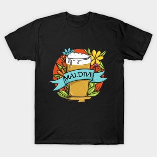 MALDIVE T-Shirt